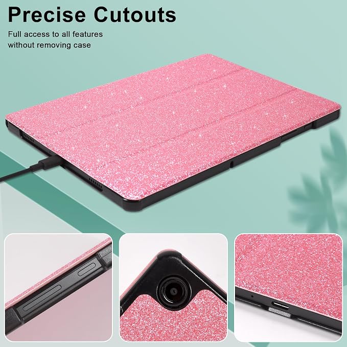 Glitter Pink