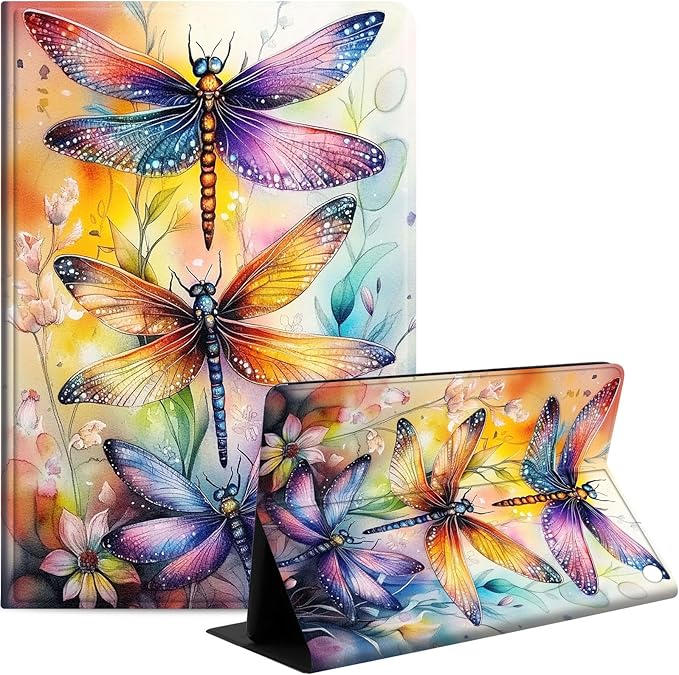 Case Fits Amazon Kindle Fire Max 11 Tablet (13th Gen 2023 Release) 11 Slim PU Leather Stand Cover with Auto Wake/Sleep Multi-Angle Viewing &amp Shockproof Camouflage Huntsman