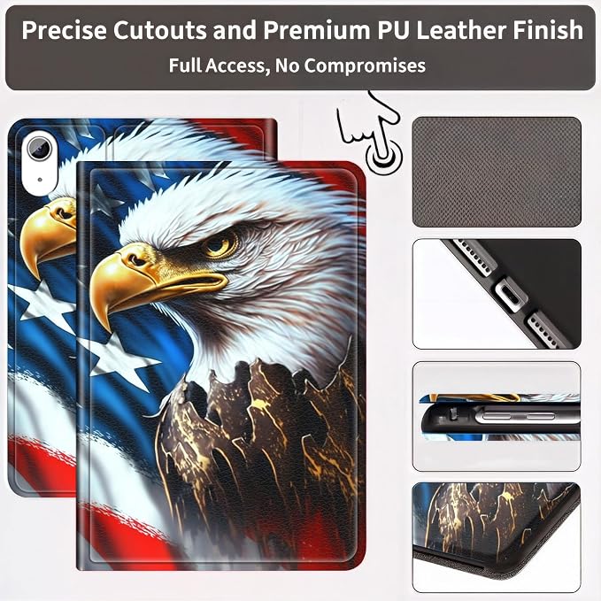 Eagle USA Flag