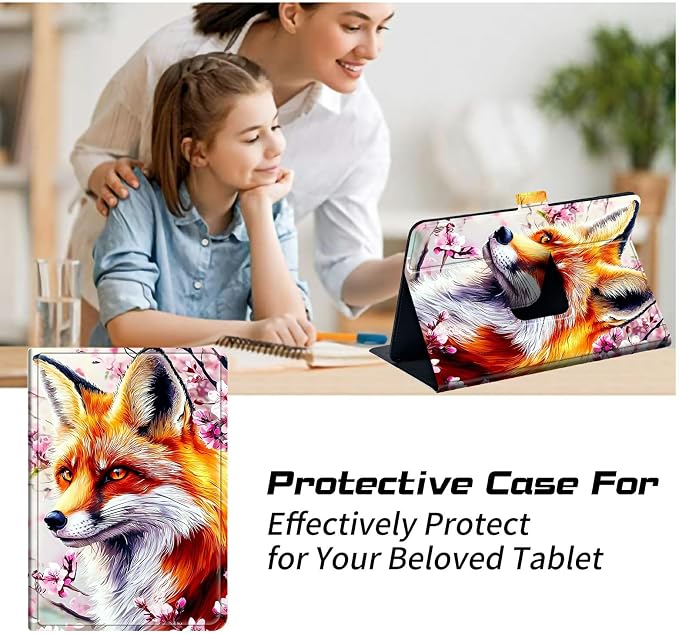 Peachy for Fox