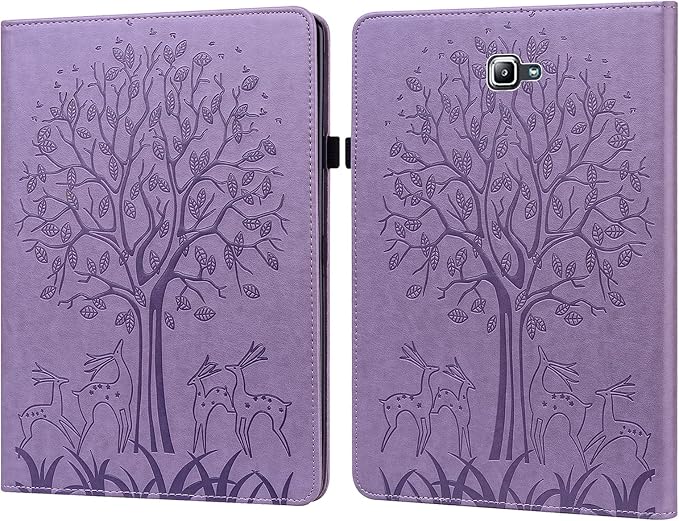 01# Purple Tree Deer