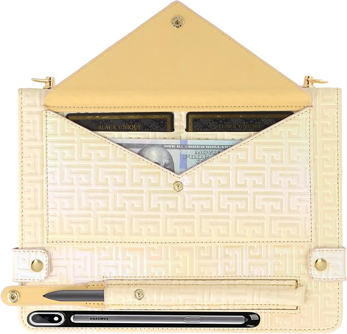 03 Shiny Cream Yellow