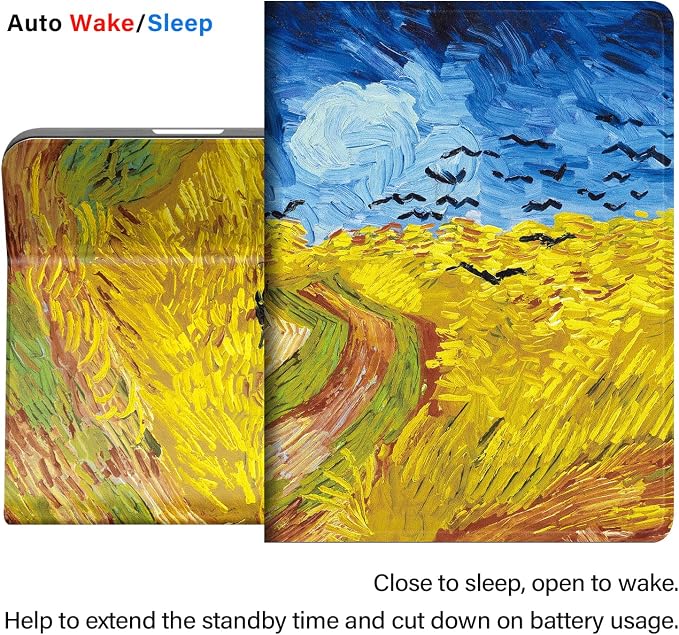 Wheat Field With Crows By Van Gogh