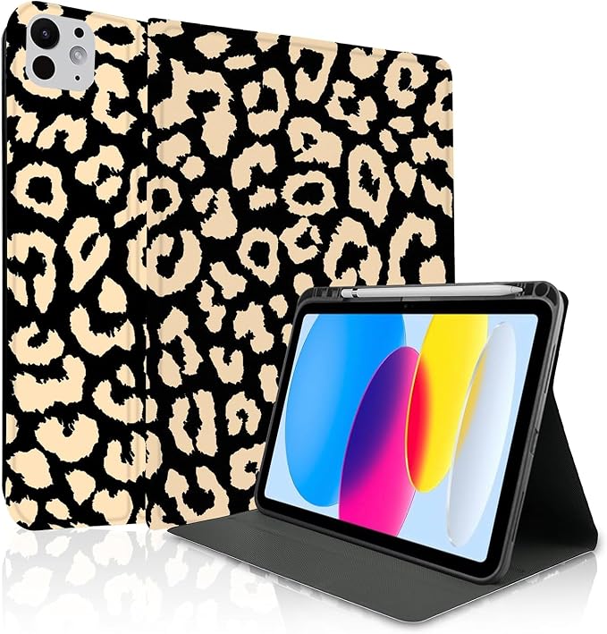 Beige Leopard