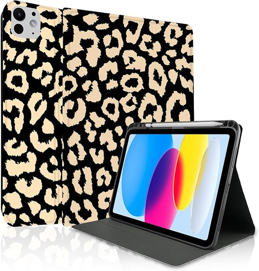 Beige Leopard
