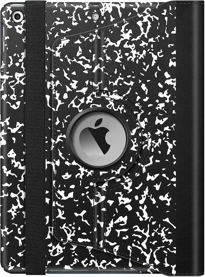 black composition book