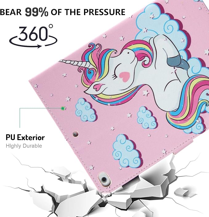 #00 02 Smile Unicorn