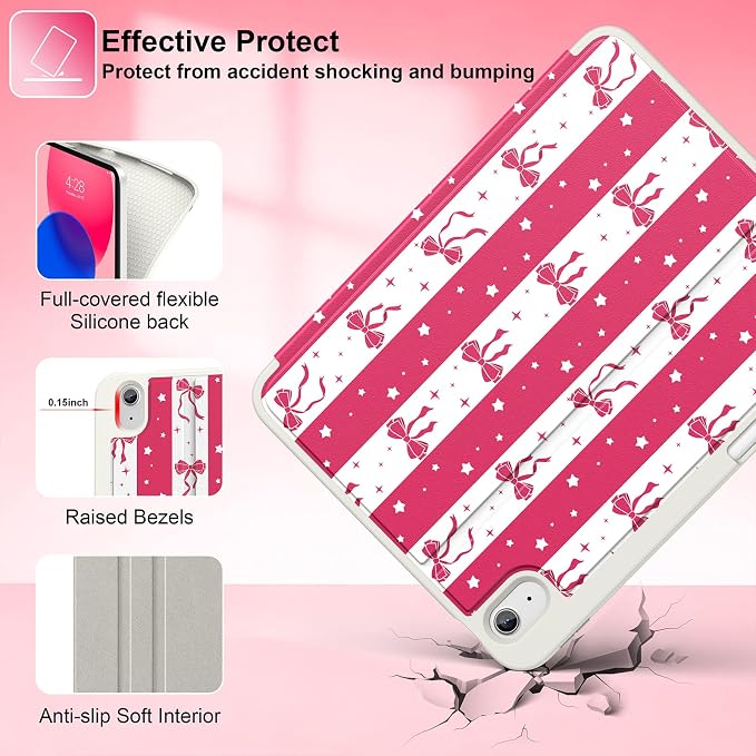 Bow-Hot Pink