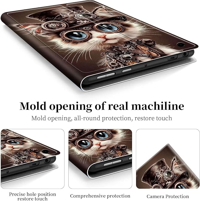 Steampunk Cat