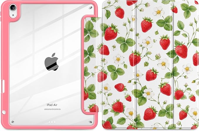Strawberry Garden