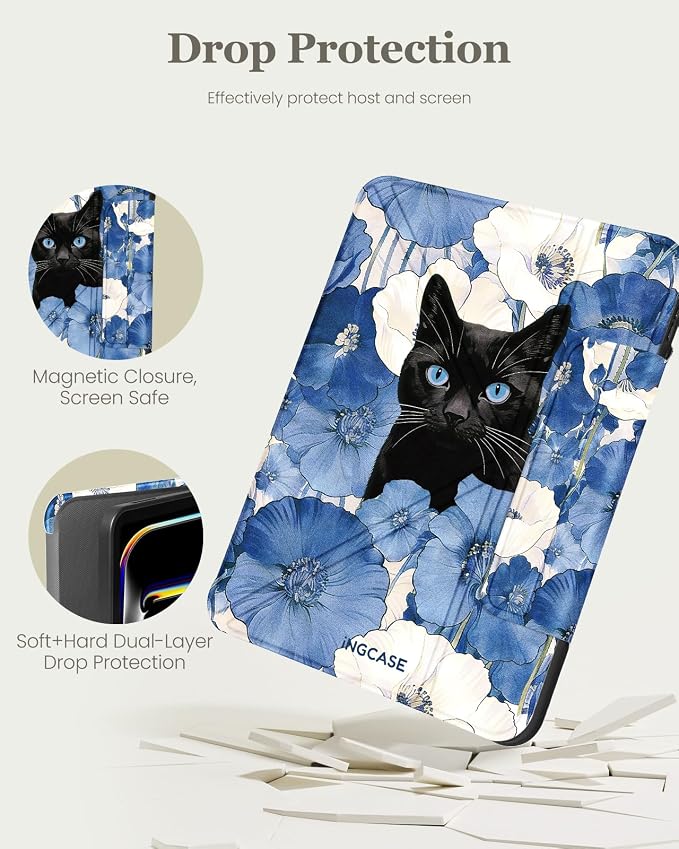 Cat Flower
