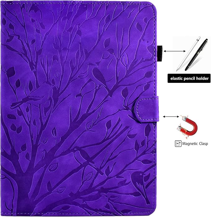02# Purple Lucky Tree