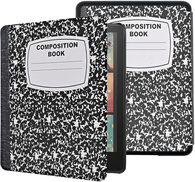 Composition Book Black