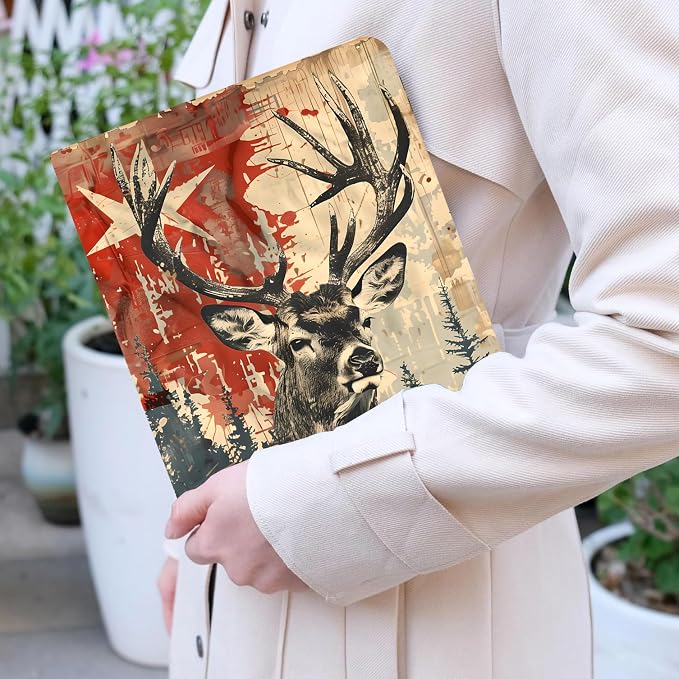 Forest Deer Flag