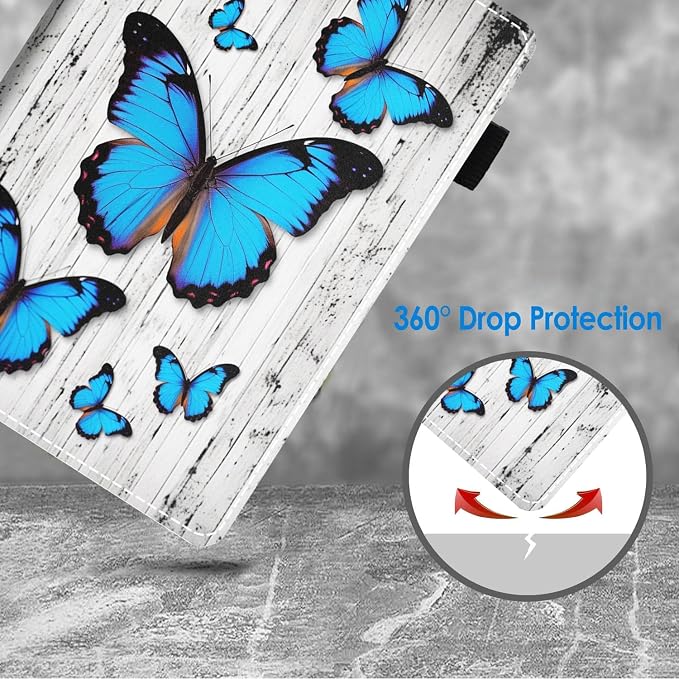 Blue Butterfly