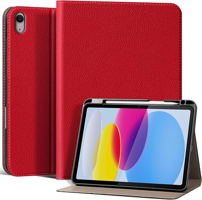 Bright Red