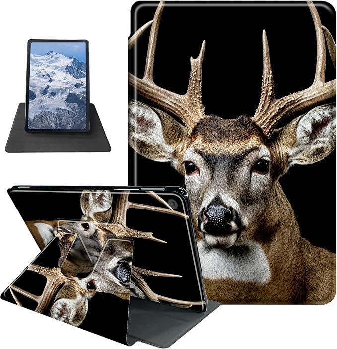 American Flag Deer
