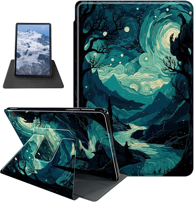 Starry Night Art Print