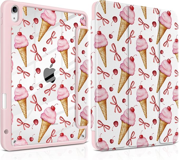 Ice Cream & Bows