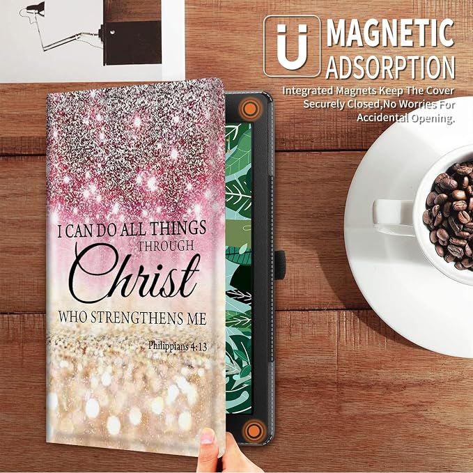 I can do all things through christ