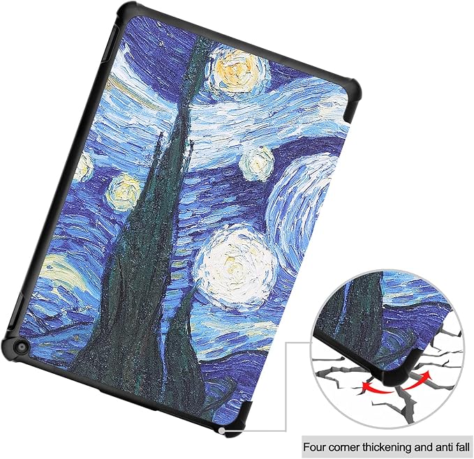 01# Starry Night