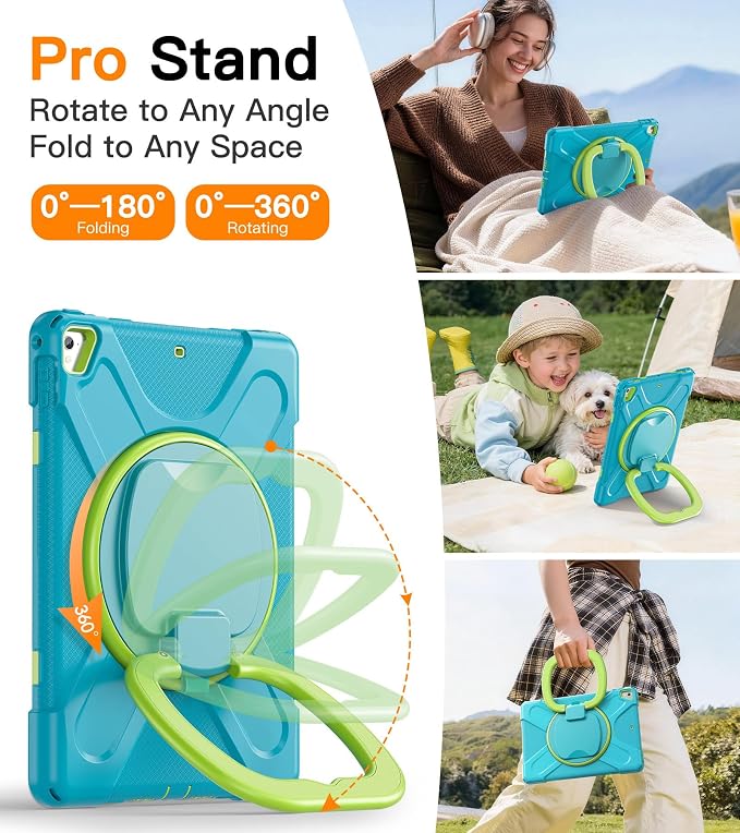 H-Ring Kickstand(LightLime)
