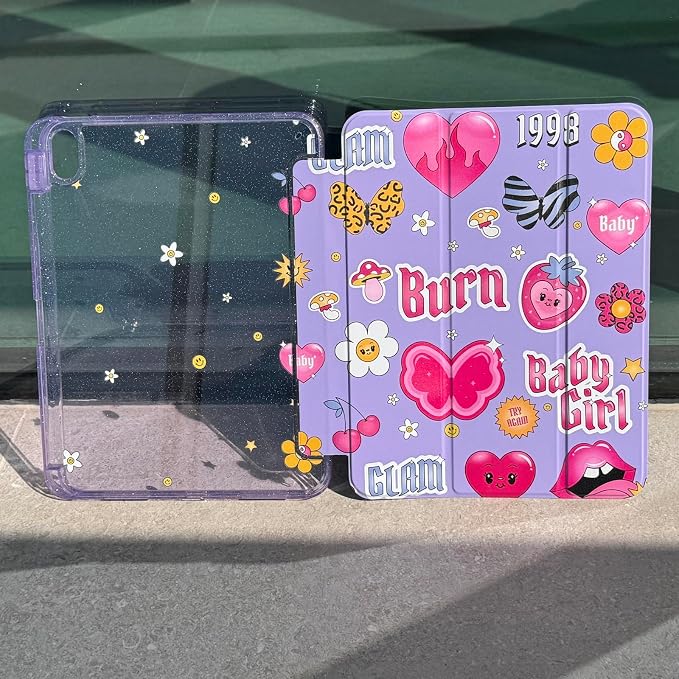 Retro Stickers