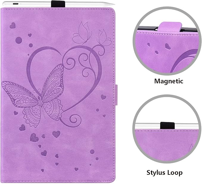 09# Purple Butterfly