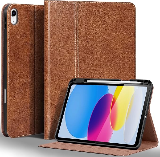 Vegetable Tanned Brown