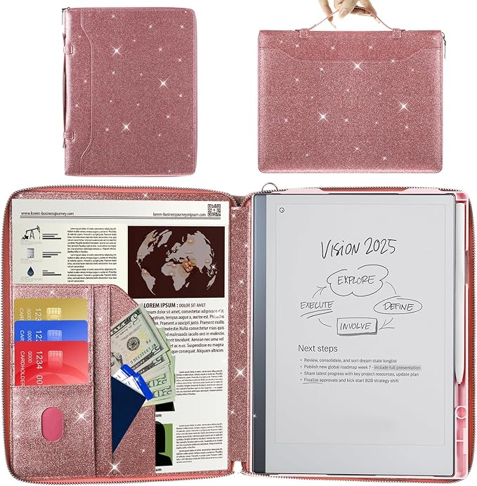Starry Night Pink