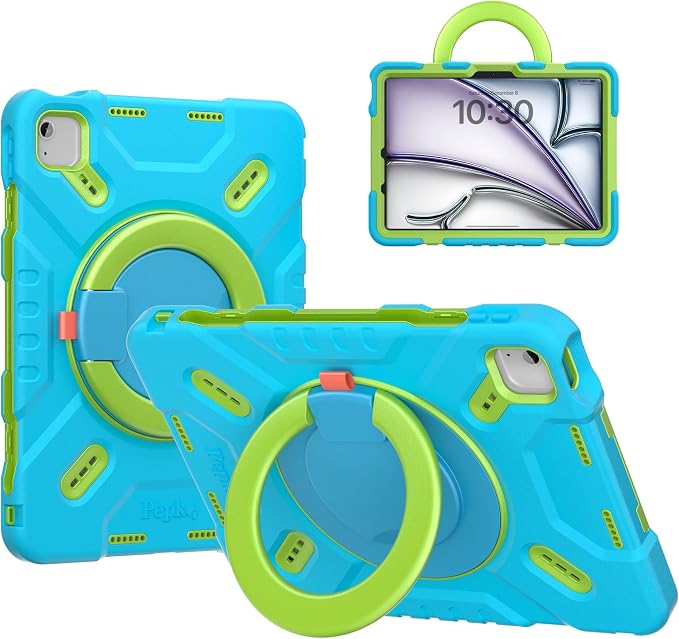 BLUE-GREEN