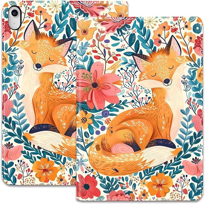 Spotted Fox