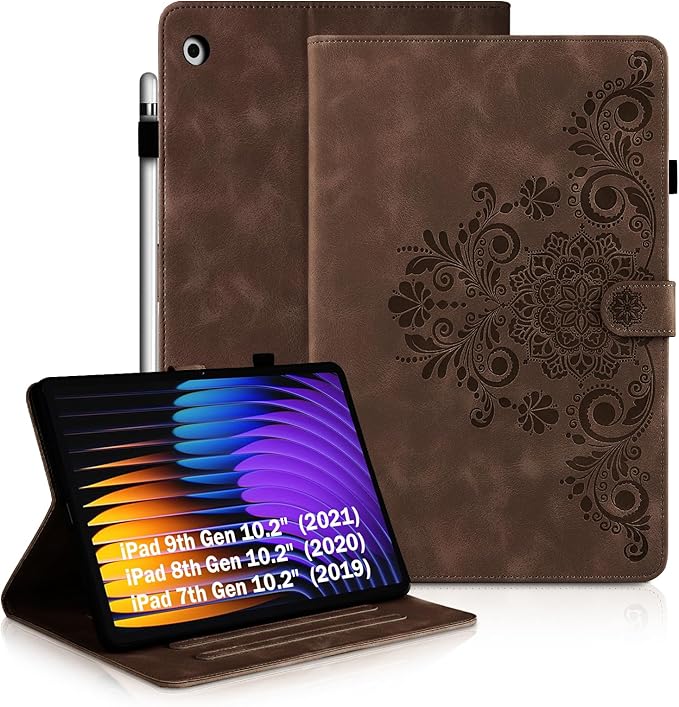 Mandala-Brown