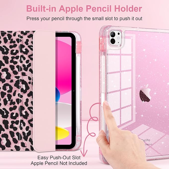 Pink Leopard