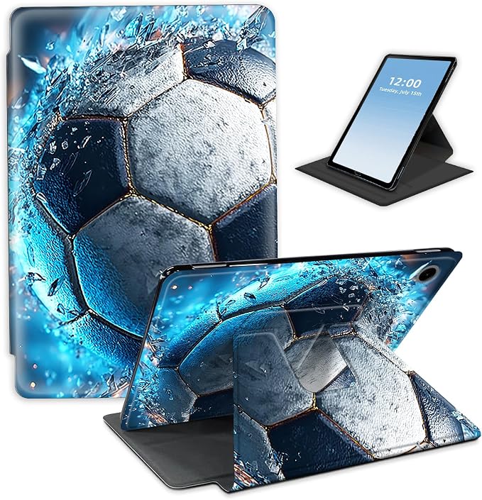 Ice Soccer Ball
