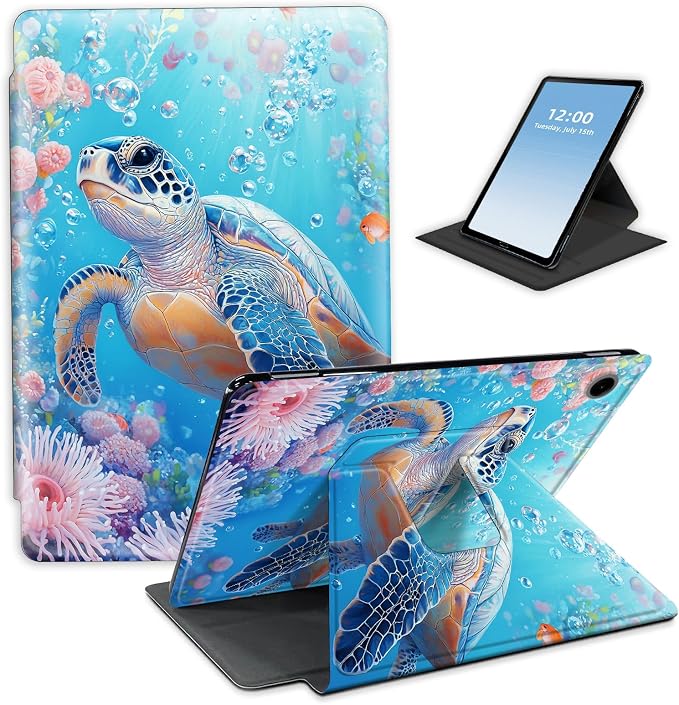 Coral Turtle