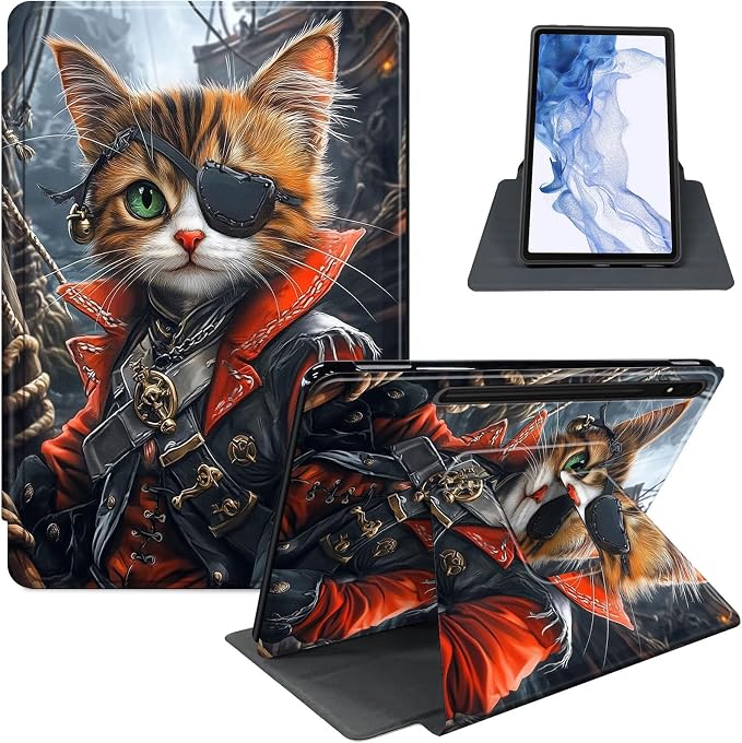 Cool Space Cat Artwork