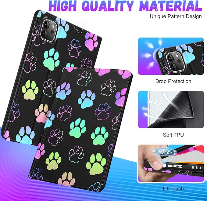 6-Paw Prints