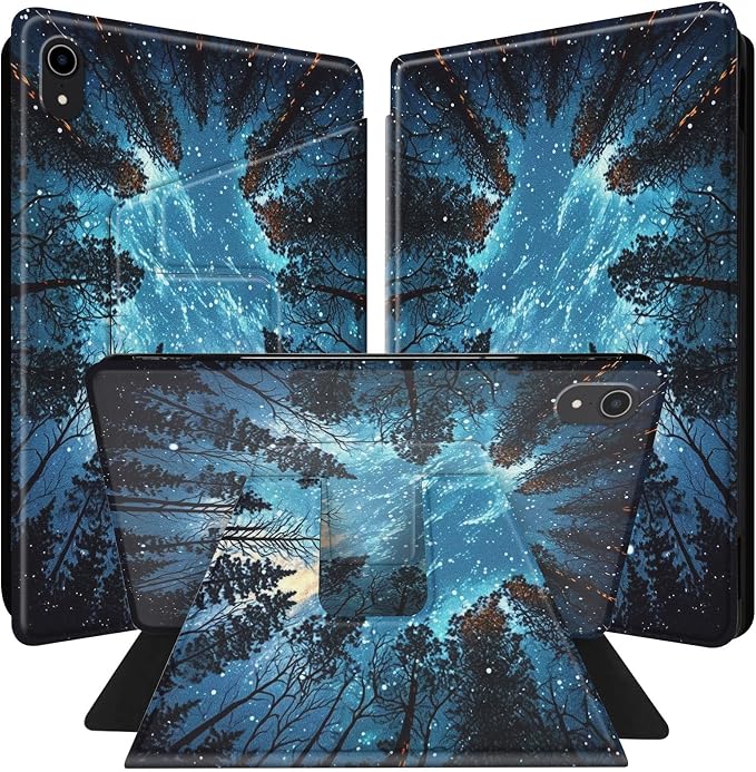 Forest Tree Galaxy