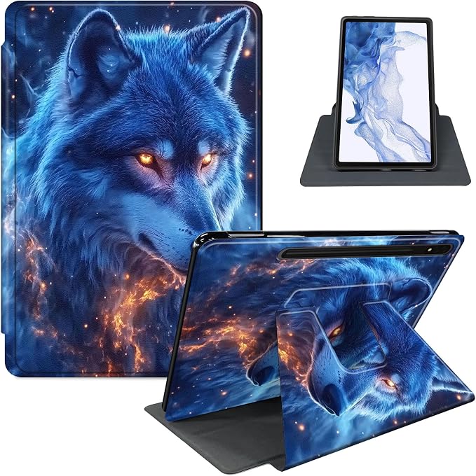 Blue Wolf