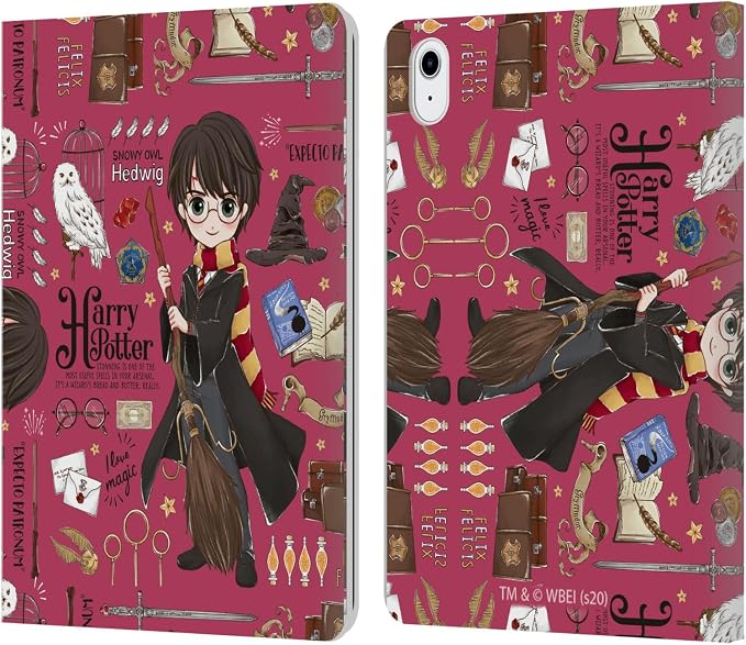 Harry Pattern