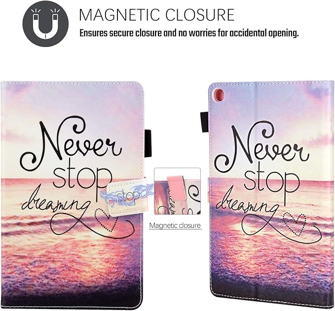 #Never Stop