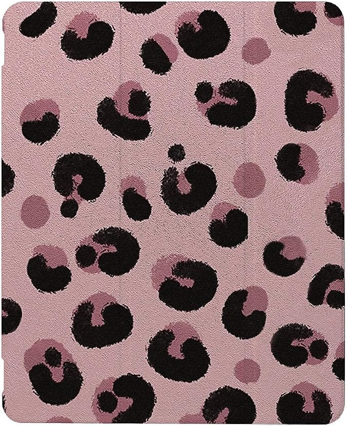 Pink Leopard ripple
