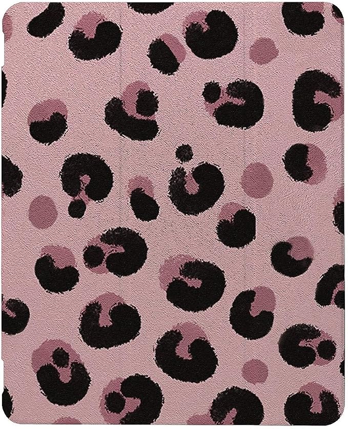 Pink Leopard ripple