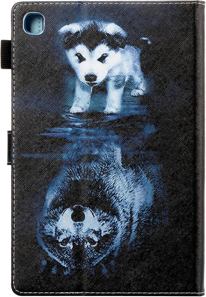 01# Wolf and Dog