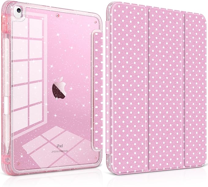 Cherry Blossom Pink&Polka Dots
