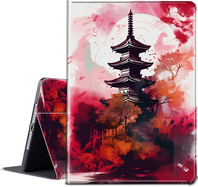 Red Tree Tower