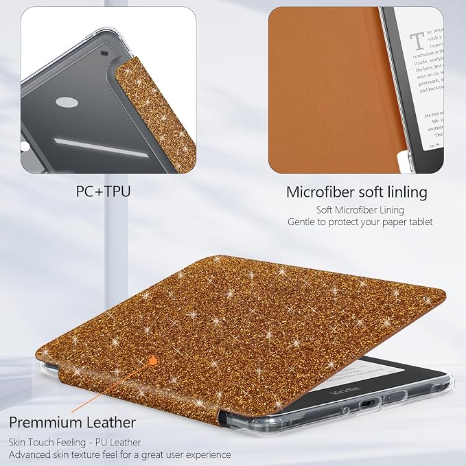 Glitter Gold