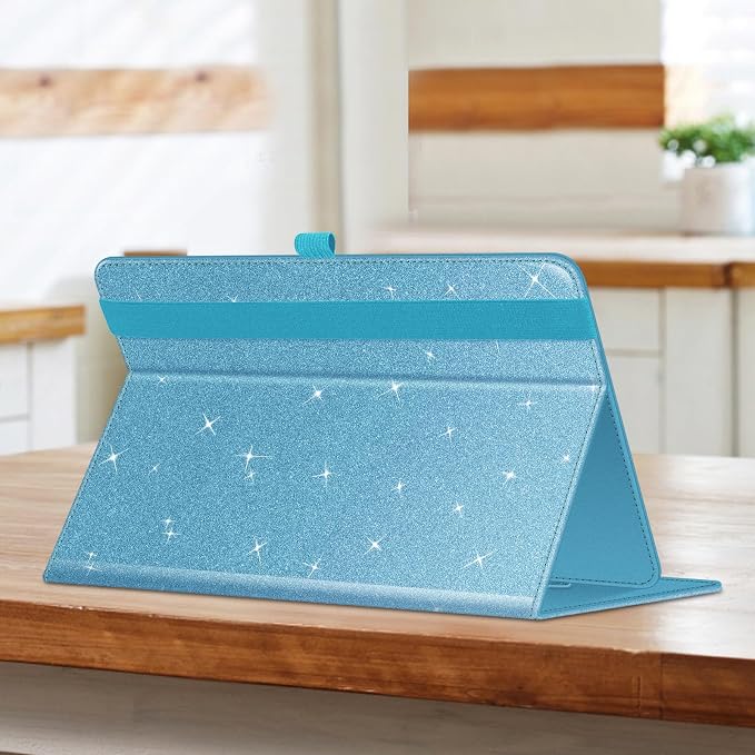 Glitter Blue