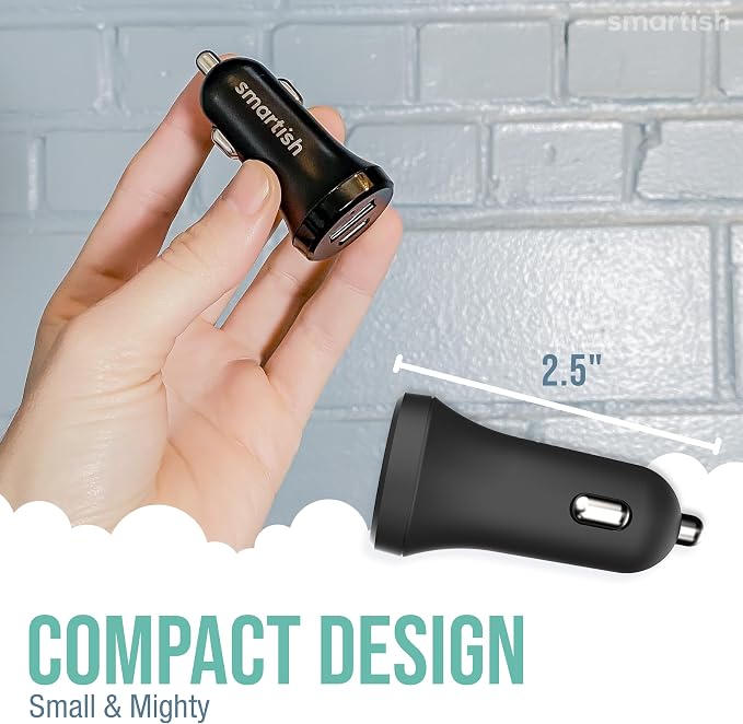 32w Car Charger